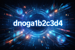 Understanding dnoga1b2c3d4: A Deep Dive into Its Meaning and Potential