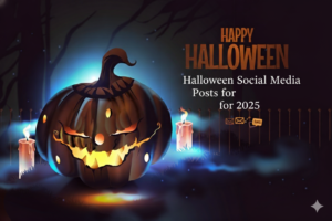 7 Fun Halloween Social Media Posts to Engage Your Audience
